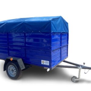 Борти додаткові для легкових причепів