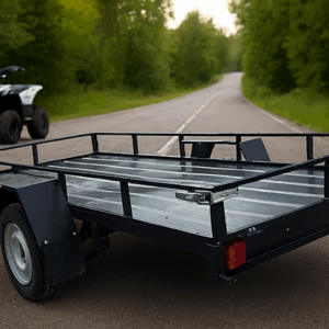 Лафет одновісний  «Дніпро-200»